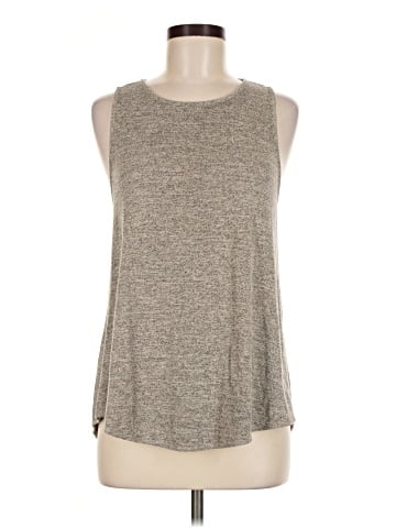 Rag & Bone/JEAN Sleeveless T-Shirt (view 1)