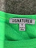 Signature 8 Green Tank Top Size S - photo 7