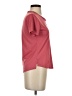 Nike 100% Polyester Red Active T-Shirt Size XS - photo 4