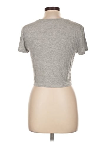 PS Basics by PacSun Short Sleeve T-Shirt (view 2)