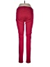J Brand Color Block Red Jeggings Size 30 waist - photo 2