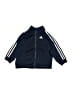Adidas 100% Polyester Blue Track Jacket 18-24 MO / 24 MO - photo 1