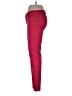J Brand Color Block Red Jeggings Size 30 waist - photo 5