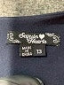 Sequin Hearts Solid Black Cocktail Dress Size 13 - photo 7