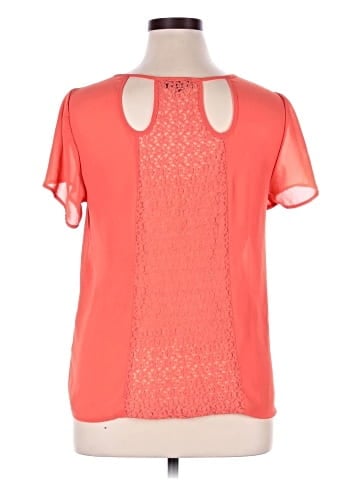 papermoon designed exclusively for Stitch Fix Short Sleeve Blouse (view 2)