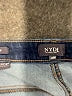 NYDJ Solid Blue Jeans Size 24W - photo 4