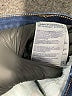 NYDJ Solid Blue Jeans Size 24W - photo 5