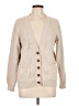 BDG 100% Cotton Tan Cardigan Size L - photo 1