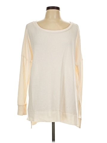 Zenana Outfitters Pullover Sweater (view 1)