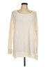 Zenana Outfitters Ivory Pullover Sweater Size L - photo 1