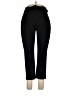 New York & Company Solid Black Active Pants Size 10 (petite) - photo 1