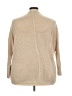 Wendy Bellissimo Tan Cardigan Size 3X - photo 2