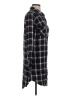 Rails 100% Rayon Black Long Sleeve Button-Down Shirt Size S - photo 4