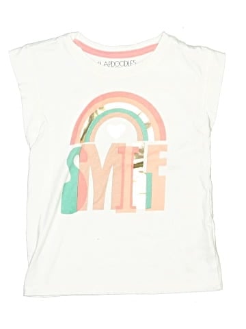 Flapdoodles Sleeveless T-Shirt (view 1)