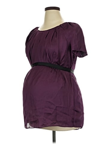 Labor of Love Short Sleeve Blouse (view 1)