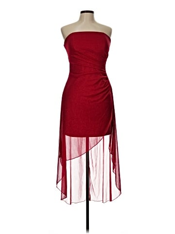 Ruby Rox Cocktail Dress (view 1)