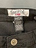 Swank Black Jeggings Size M - photo 4