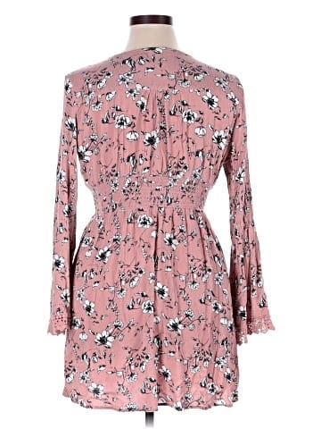 Xhilaration Casual Dress (view 2)