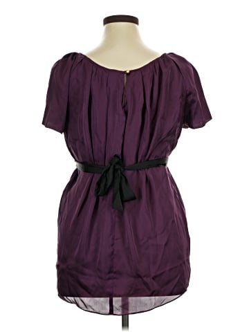 Labor of Love Short Sleeve Blouse (view 2)