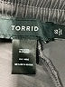 Torrid Solid Gray Active Pants Size 5X Plus (5) - photo 4