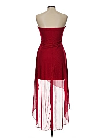 Ruby Rox Cocktail Dress (view 2)