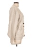 BDG 100% Cotton Tan Cardigan Size L - photo 4