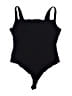 Unbranded Black Bodysuit Size S (estimated) - photo 2