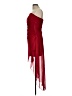 Ruby Rox Burgundy Cocktail Dress Size L - photo 5
