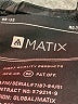 Matix Black Vest Size L - photo 6
