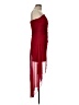 Ruby Rox Burgundy Cocktail Dress Size L - photo 4