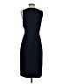 J.Crew 100% Polyester Black Cocktail Dress Size 2 (tall) - photo 2
