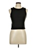 better / together Black Sleeveless T-Shirt Size L - photo 1