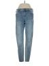 Kut from the Kloth Hearts Blue Jeans Size 4 - photo 1