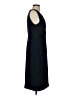 J.Crew 100% Polyester Black Cocktail Dress Size 2 (tall) - photo 4