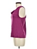 1.State Purple Sleeveless Blouse Size M - photo 5