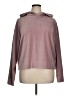 TAVI Pink Brown Sweatshirt Size XL - photo 1