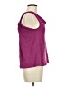 1.State Purple Sleeveless Blouse Size M - photo 4