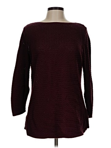 Talbots Pullover Sweater (view 1)