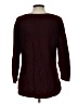 Talbots Burgundy Pullover Sweater Size L - photo 2