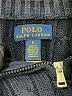 Polo by Ralph Lauren Black Pullover Sweater Size 6 - photo 3