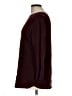 Talbots Burgundy Pullover Sweater Size L - photo 5