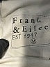 Frank & Eileen Solid Ivory Casual Pants Size M - photo 6