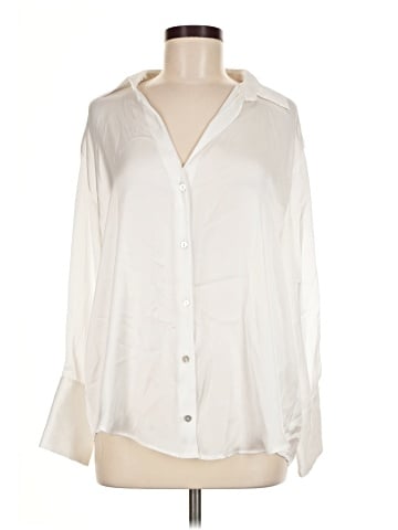 Zara Long Sleeve Blouse (view 1)
