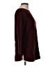 Talbots Burgundy Pullover Sweater Size L - photo 4