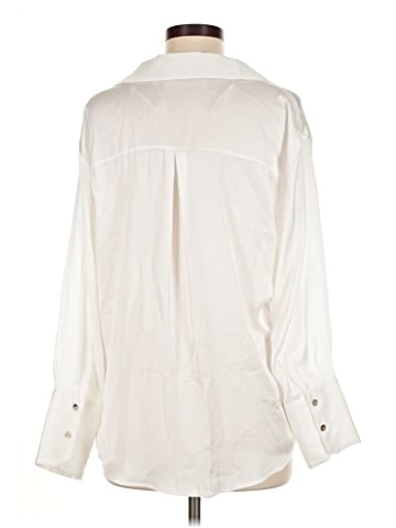Zara Long Sleeve Blouse (view 2)