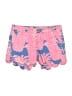 Lilly Pulitzer Tropical Pink Shorts Size 0 - photo 1