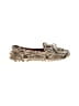 Coach Gold Flats Size 9 - photo 1