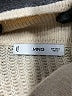 MNG Tan Cardigan Size M - photo 7