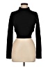 Madewell Black Turtleneck Sweater Size M - photo 1