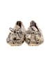 Coach Gold Flats Size 9 - photo 2